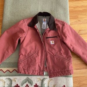 SOLD Vintage Carhartt Detroit Jacket